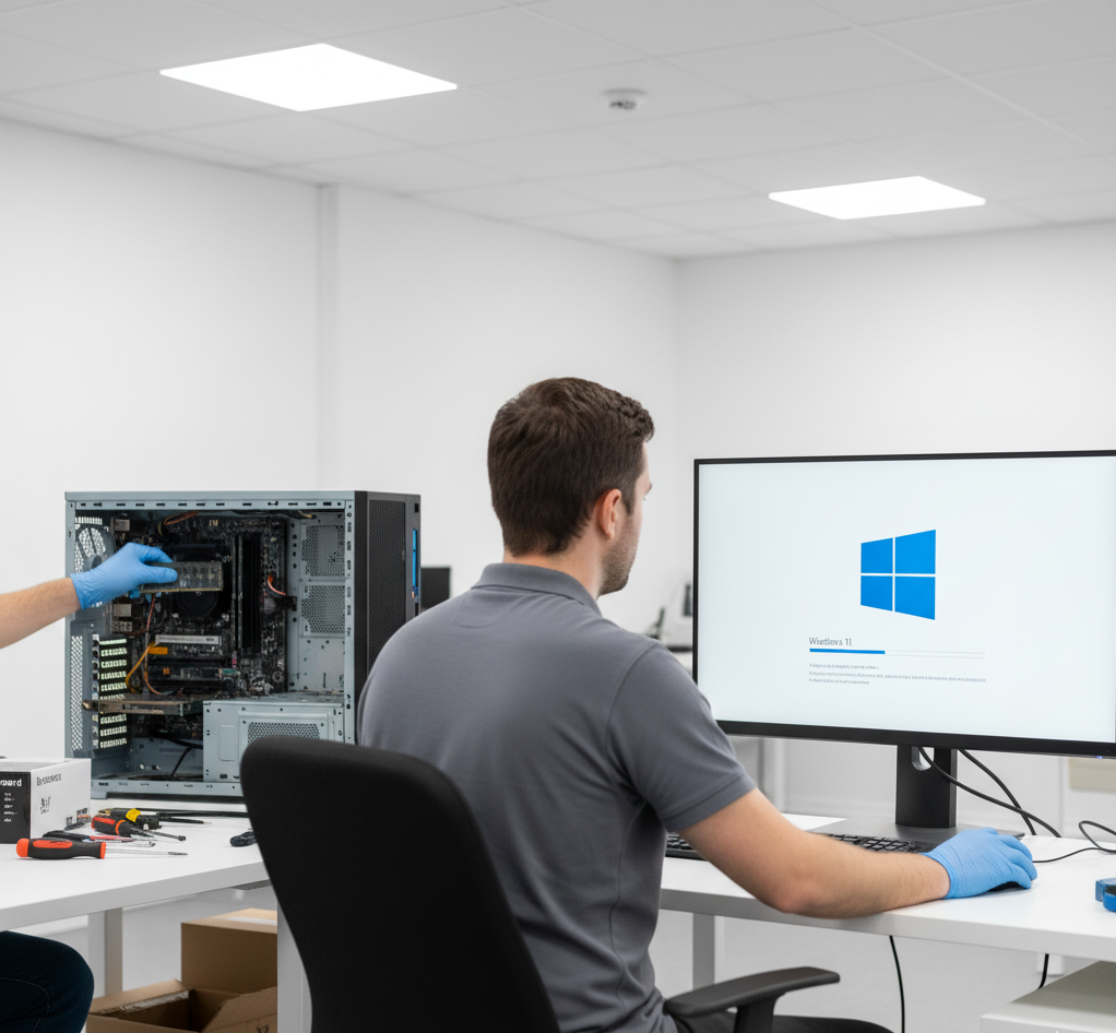 Solutions Informatiques Particuliers & Professionnels